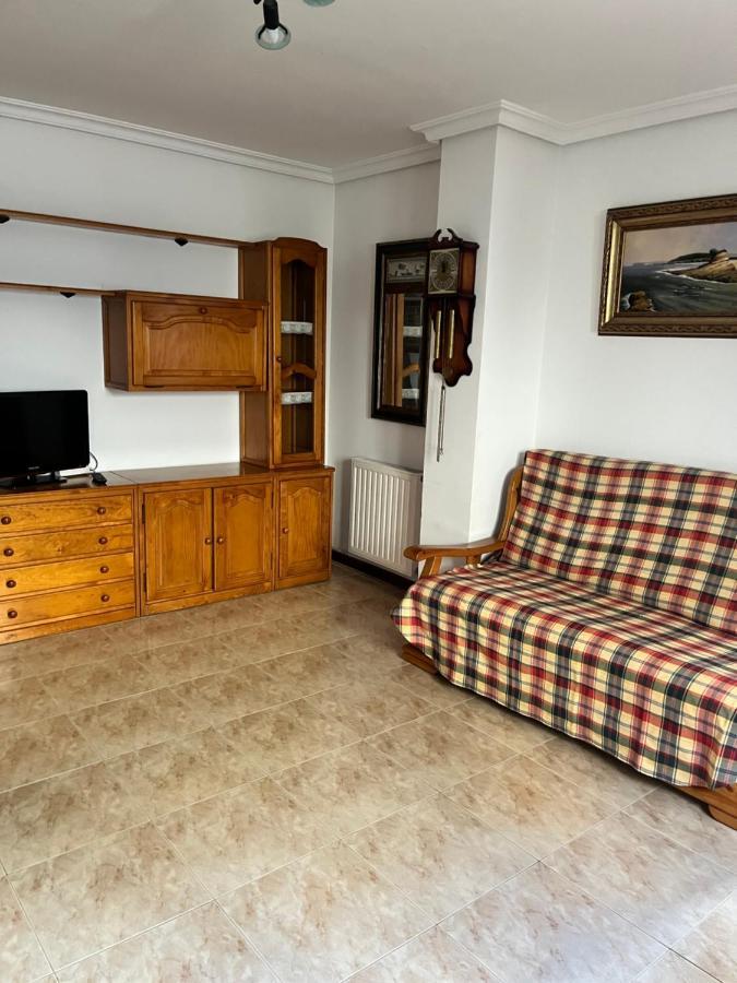 Ferienwohnung Liencres Tranquilo Con Piscina Comunitaria Exterior foto