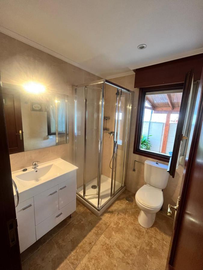 Ferienwohnung Liencres Tranquilo Con Piscina Comunitaria Exterior foto